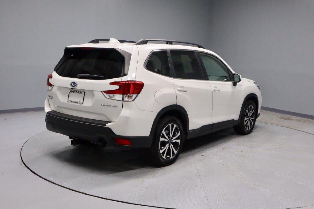2019 Subaru Forester Limited