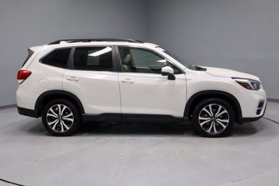 2019 Subaru Forester Limited