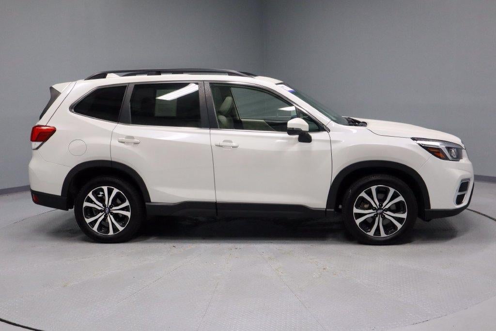 2019 Subaru Forester Limited
