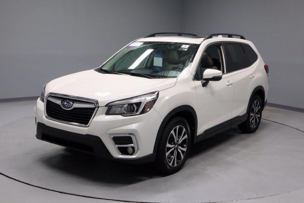 2019 Subaru Forester Limited