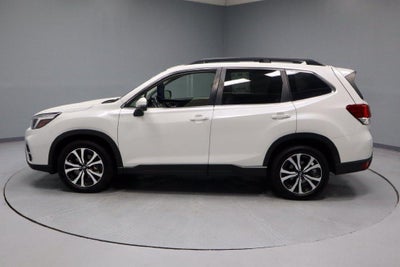 2019 Subaru Forester Limited