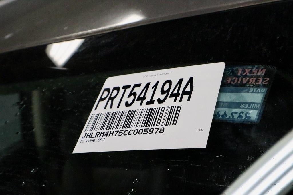 2012 Honda CR-V EX-L