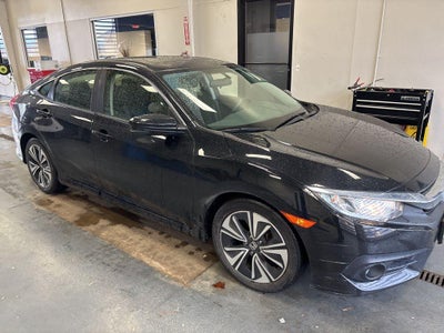 2018 Honda Civic Sedan EX-T