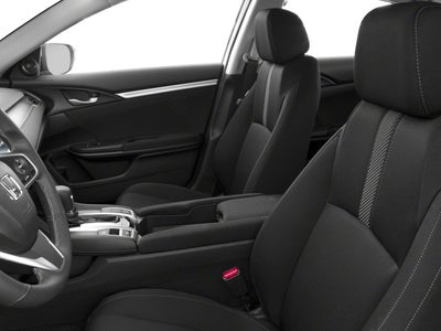 2018 Honda Civic Sedan EX-T