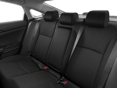 2018 Honda Civic Sedan EX-T