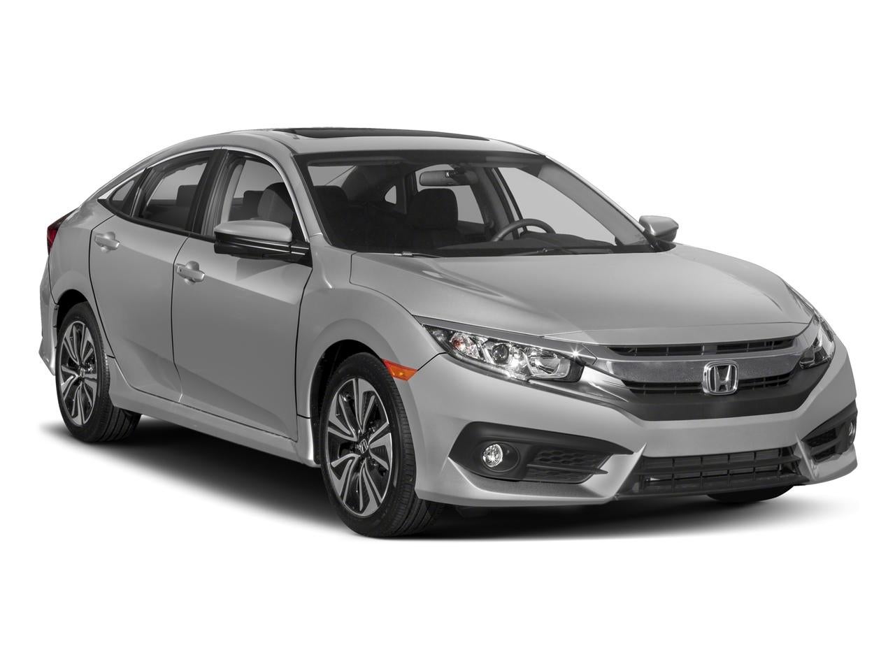 2018 Honda Civic Sedan EX-T