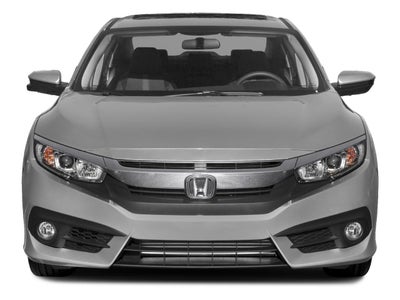 2018 Honda Civic Sedan EX-T