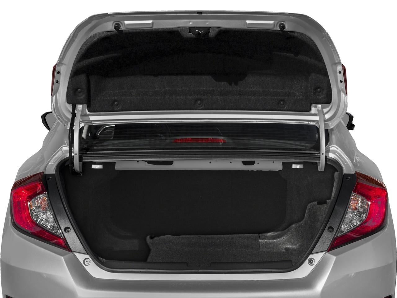 2018 Honda Civic Sedan EX-T