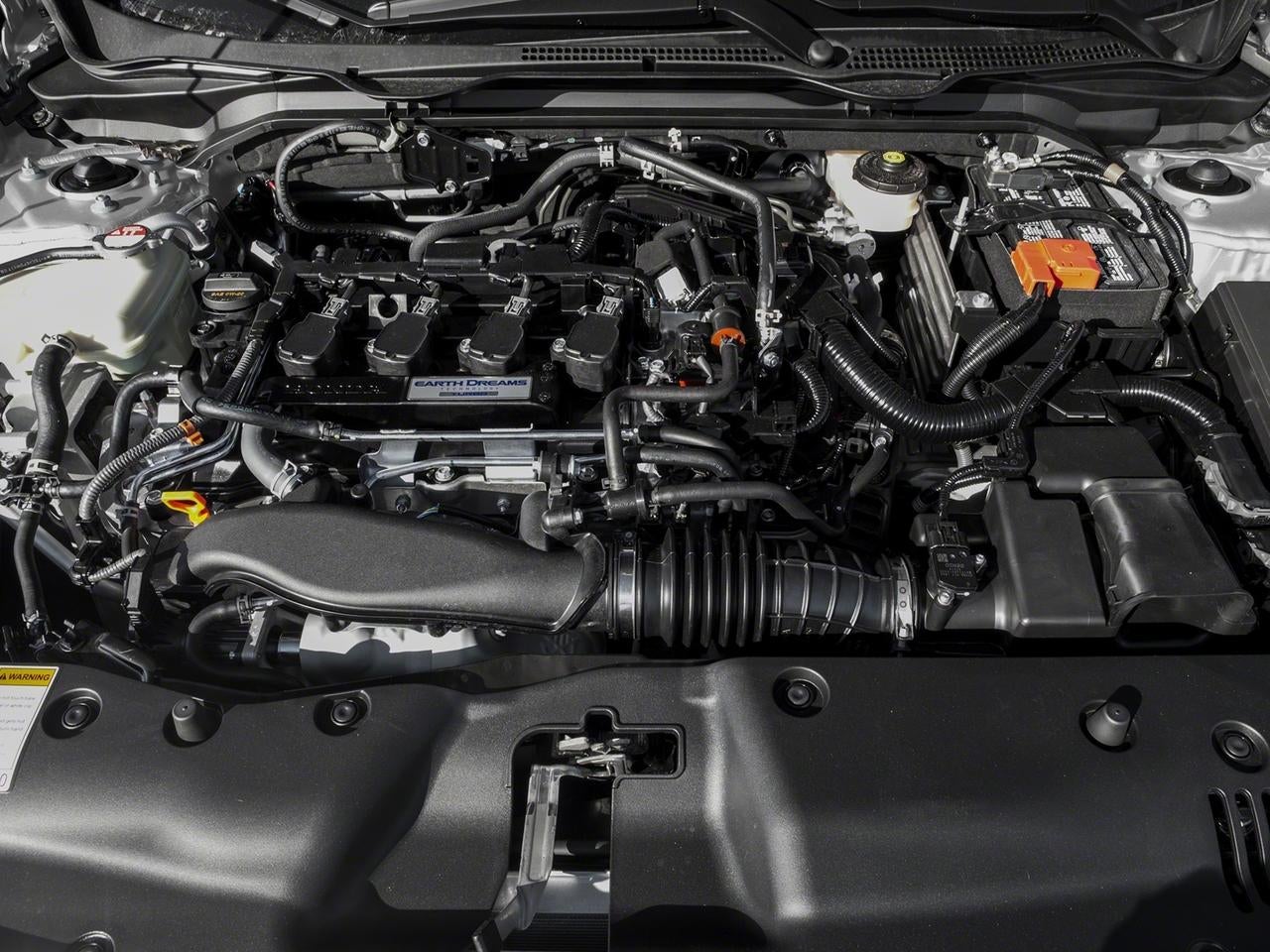 2018 Honda Civic Sedan EX-T