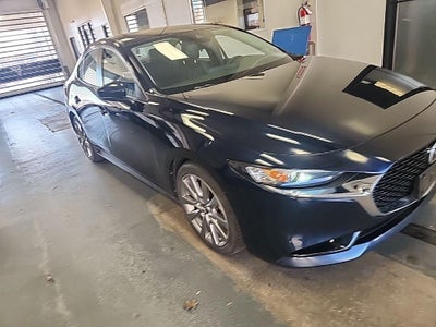 2019 Mazda Mazda3 Sedan w/Select Pkg