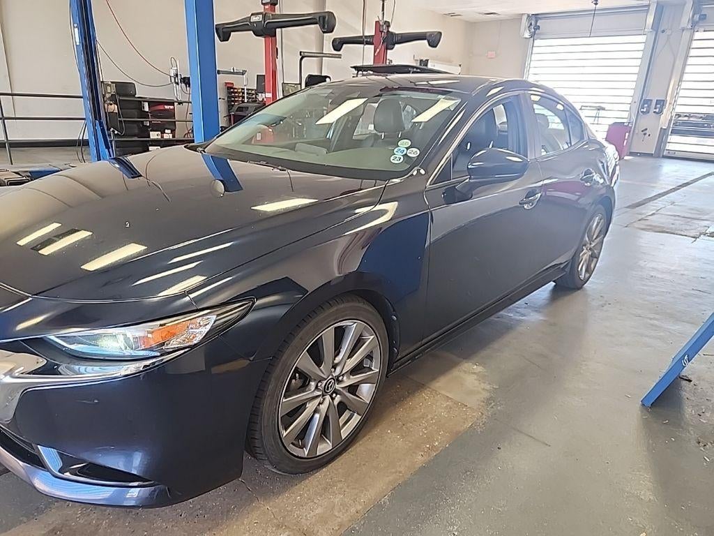 2019 Mazda Mazda3 Sedan w/Select Pkg