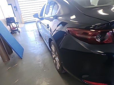 2019 Mazda Mazda3 Sedan w/Select Pkg