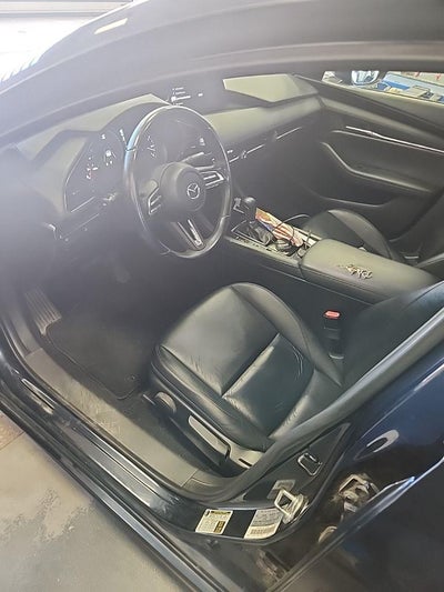 2019 Mazda Mazda3 Sedan w/Select Pkg