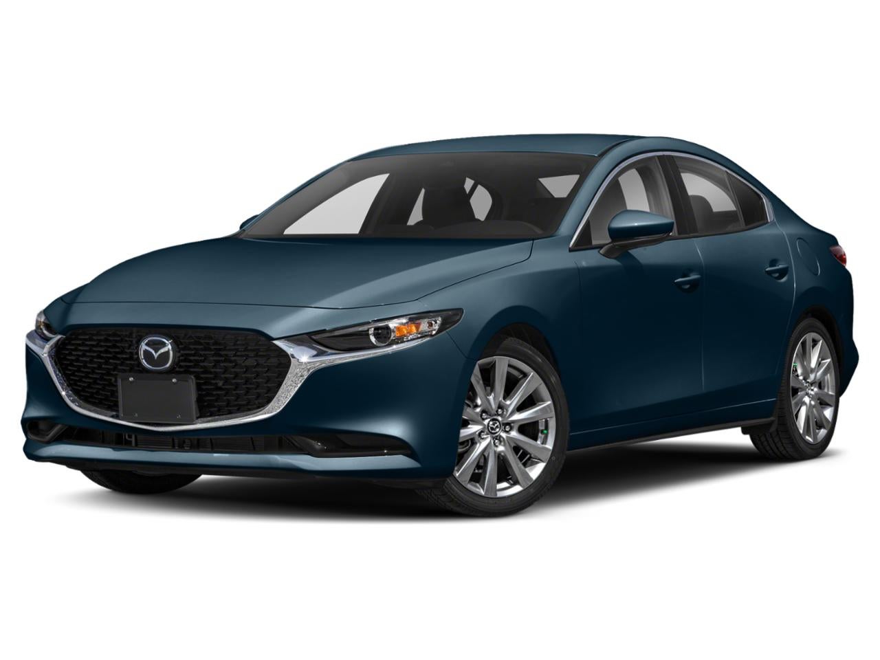 2019 Mazda Mazda3 Sedan w/Select Pkg