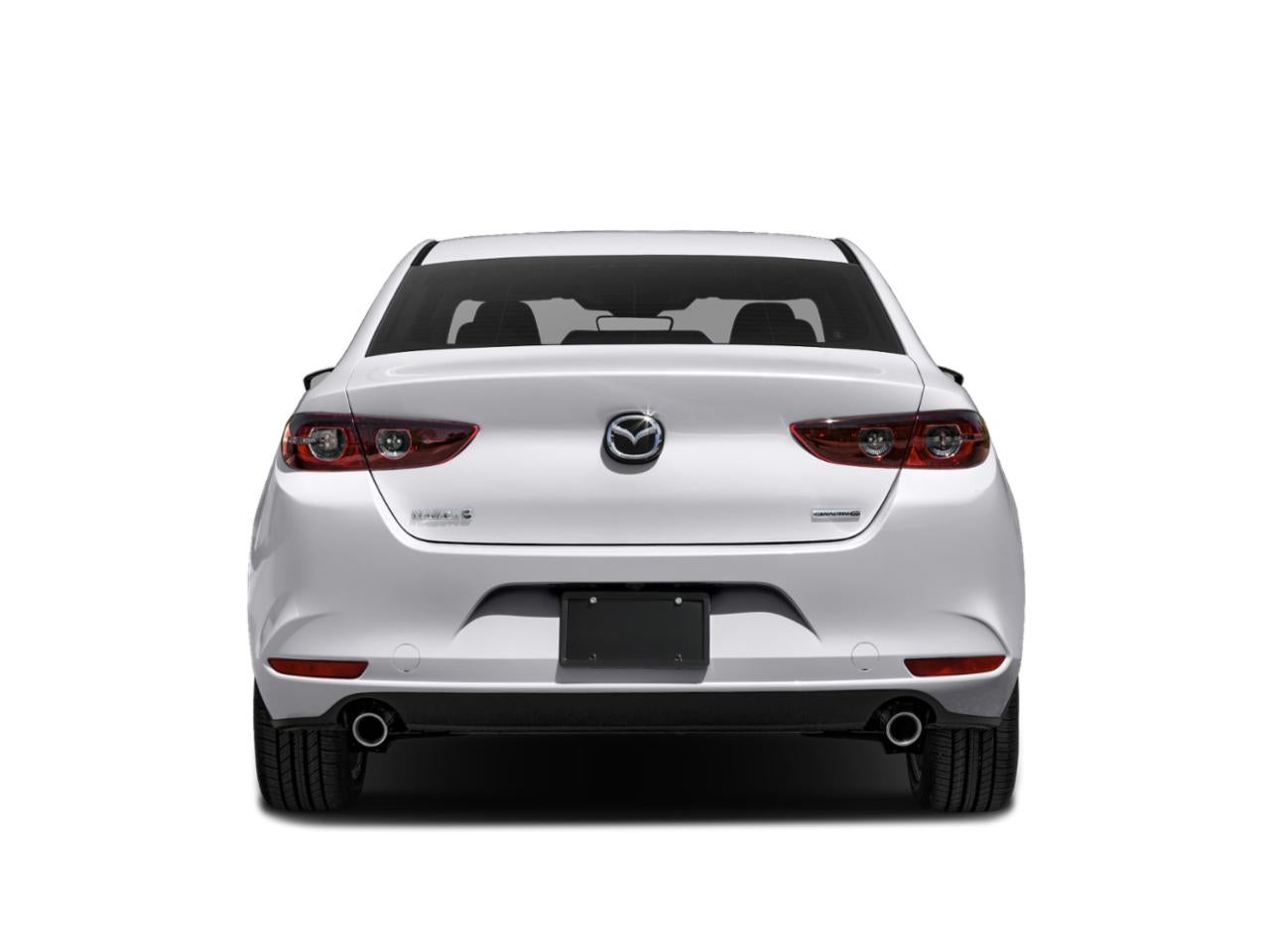 2019 Mazda Mazda3 Sedan w/Select Pkg