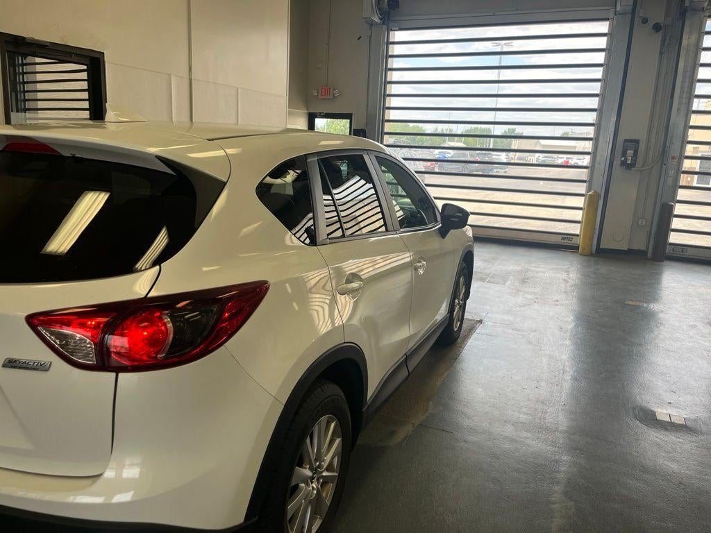 2016 Mazda Mazda CX-5 Touring