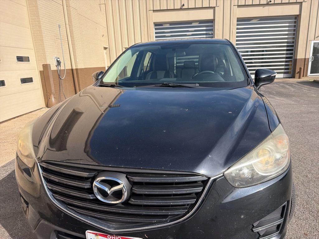 2016 Mazda Mazda CX-5 Sport