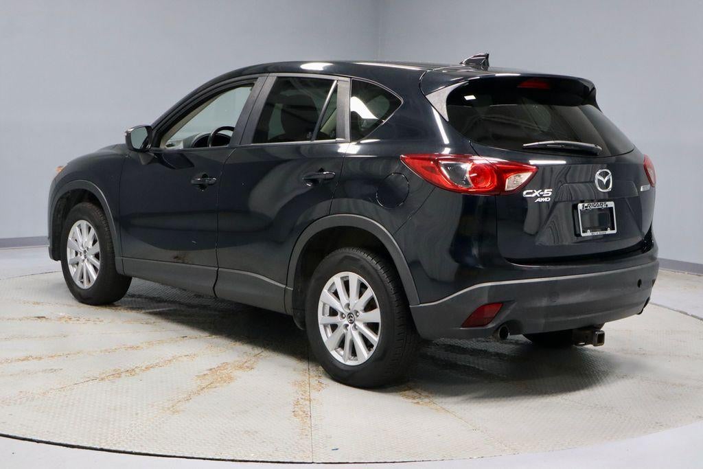 2016 Mazda Mazda CX-5 Touring