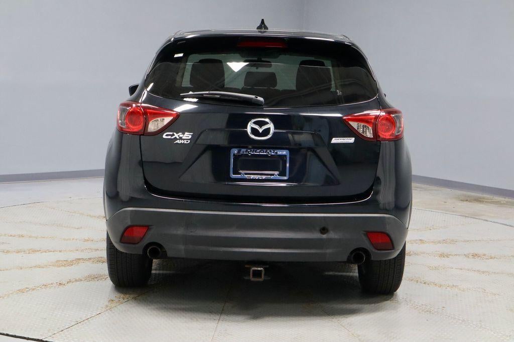2016 Mazda Mazda CX-5 Touring