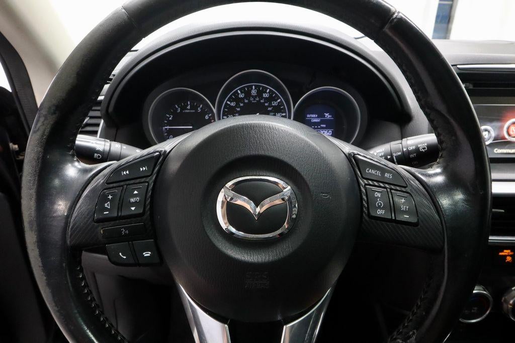 2016 Mazda Mazda CX-5 Touring