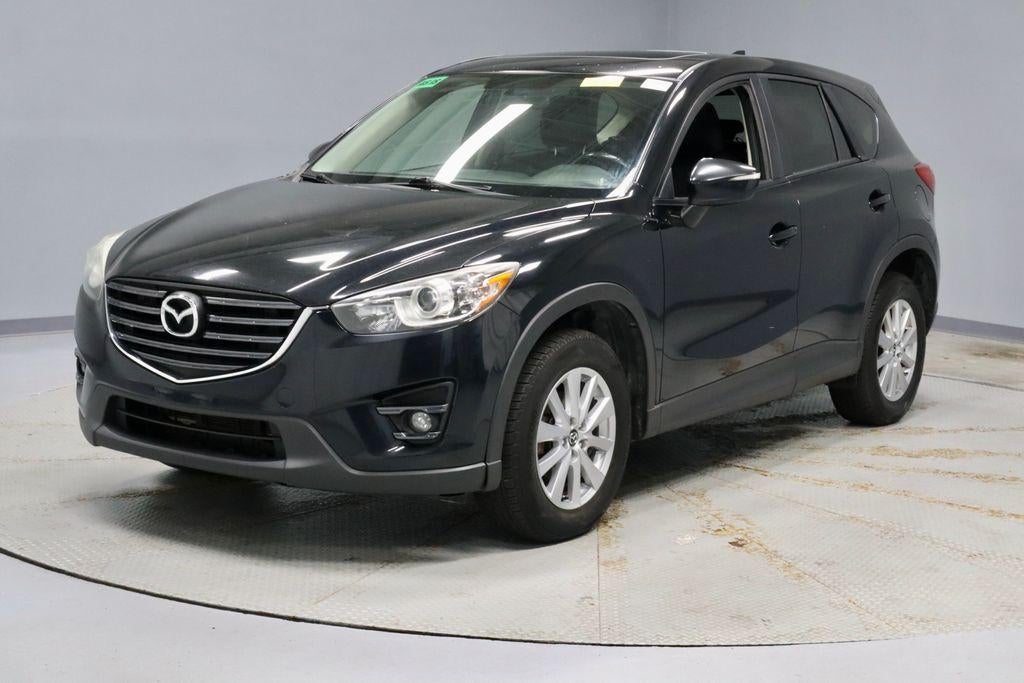 2016 Mazda Mazda CX-5 Touring
