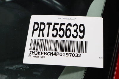 2023 Mazda Mazda CX-5 2.5 S Preferred Package