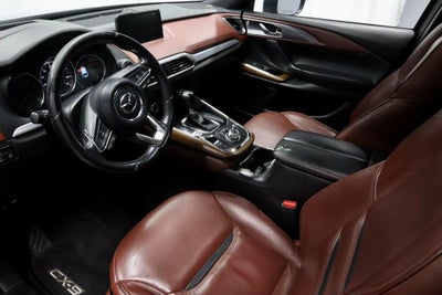 2016 Mazda Mazda CX-9 Signature