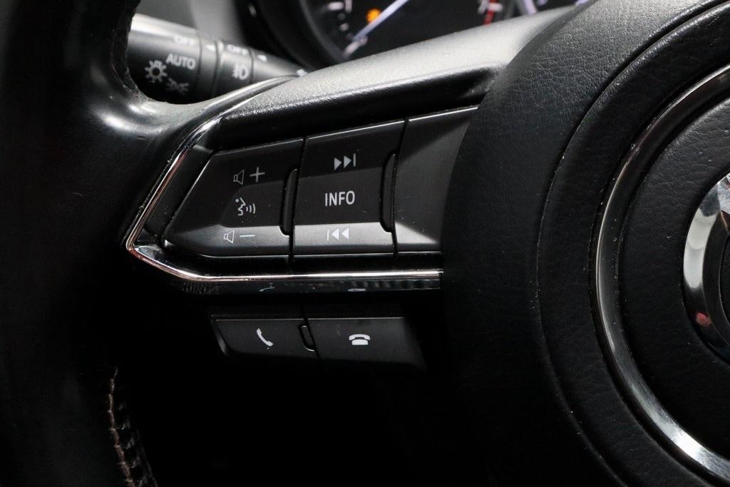 2016 Mazda Mazda CX-9 Signature