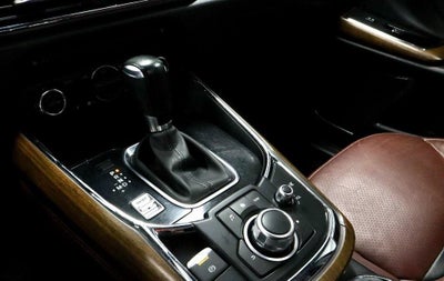 2016 Mazda Mazda CX-9 Signature