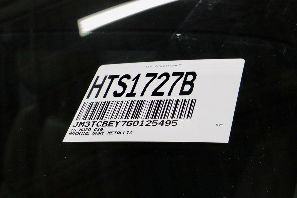 2016 Mazda Mazda CX-9 Signature