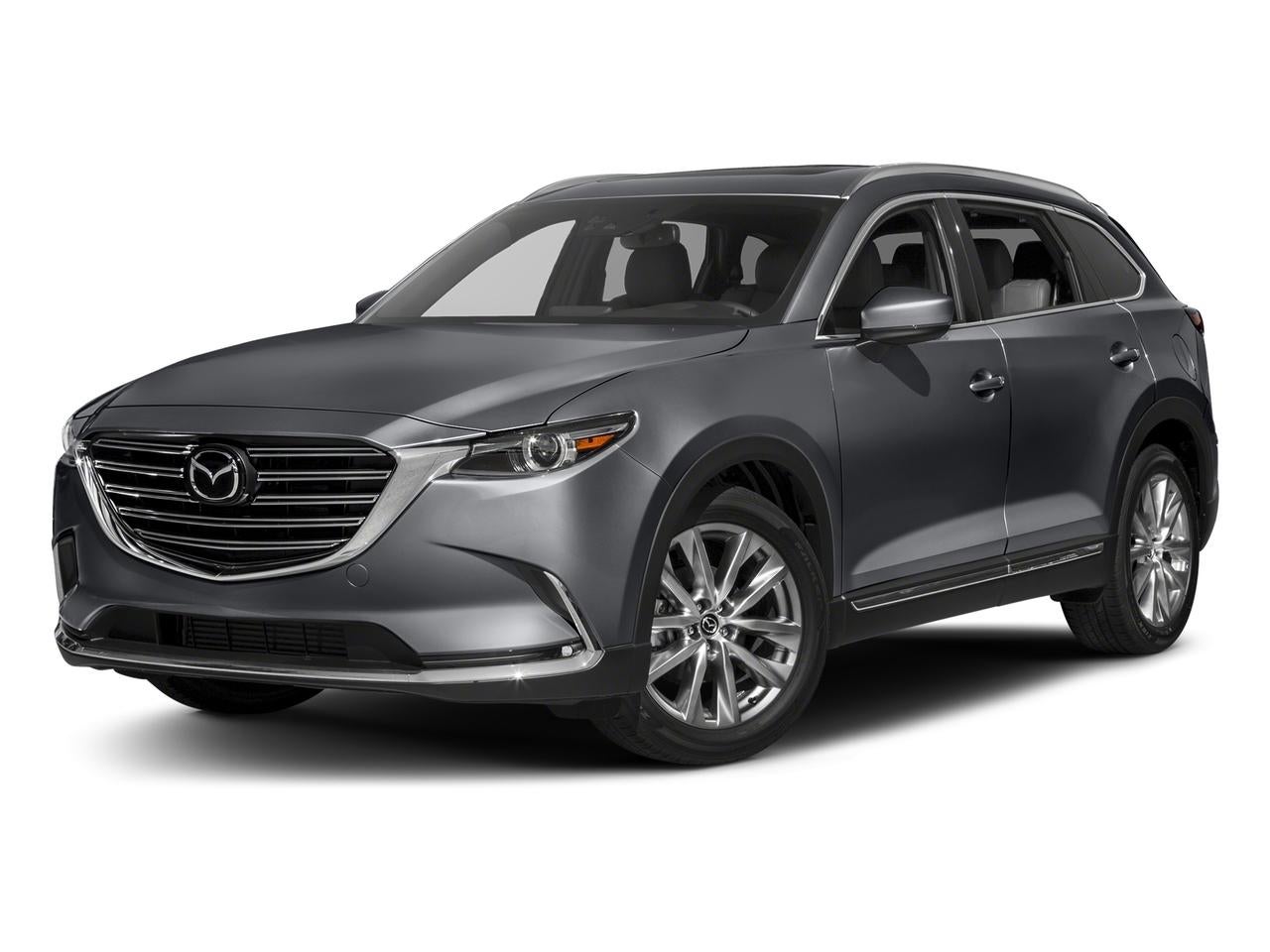 2016 Mazda Mazda CX-9 Signature