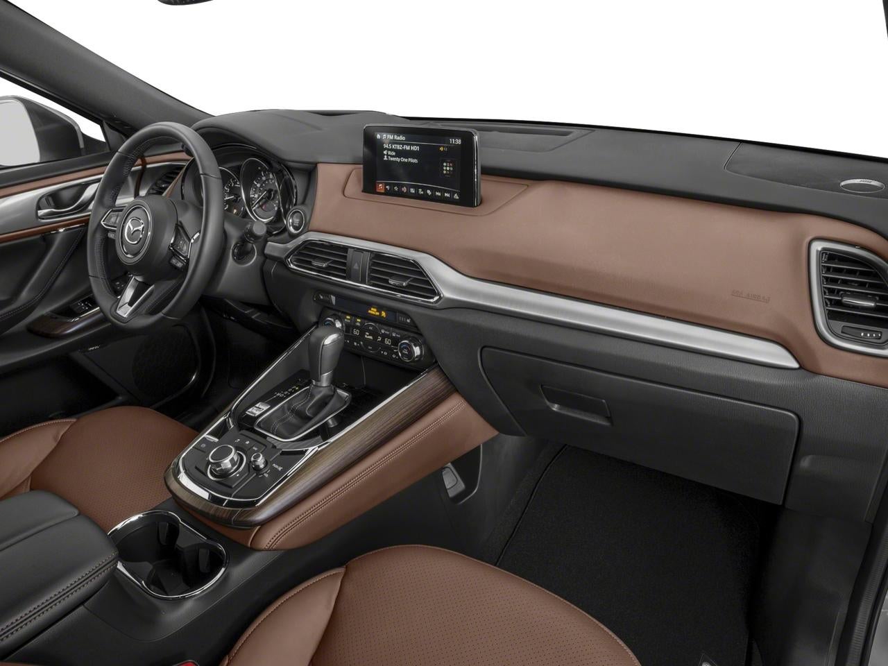 2016 Mazda Mazda CX-9 Signature