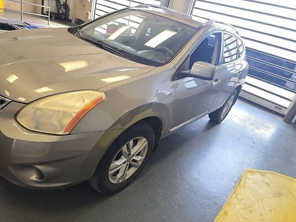 2012 Nissan Rogue SV