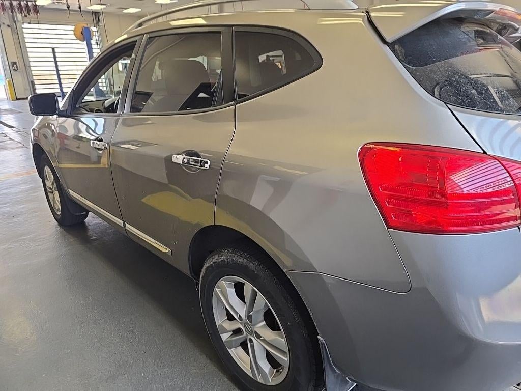 2012 Nissan Rogue SV