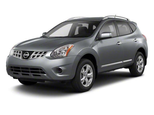 2012 Nissan Rogue SV