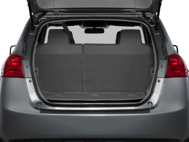 2012 Nissan Rogue SV