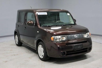 2010 Nissan cube 1.8 S