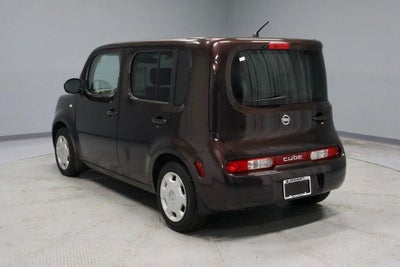 2010 Nissan cube 1.8 S