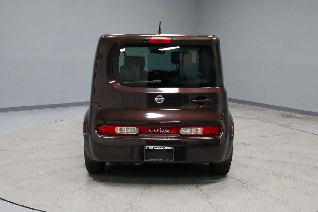 2010 Nissan cube 1.8 S