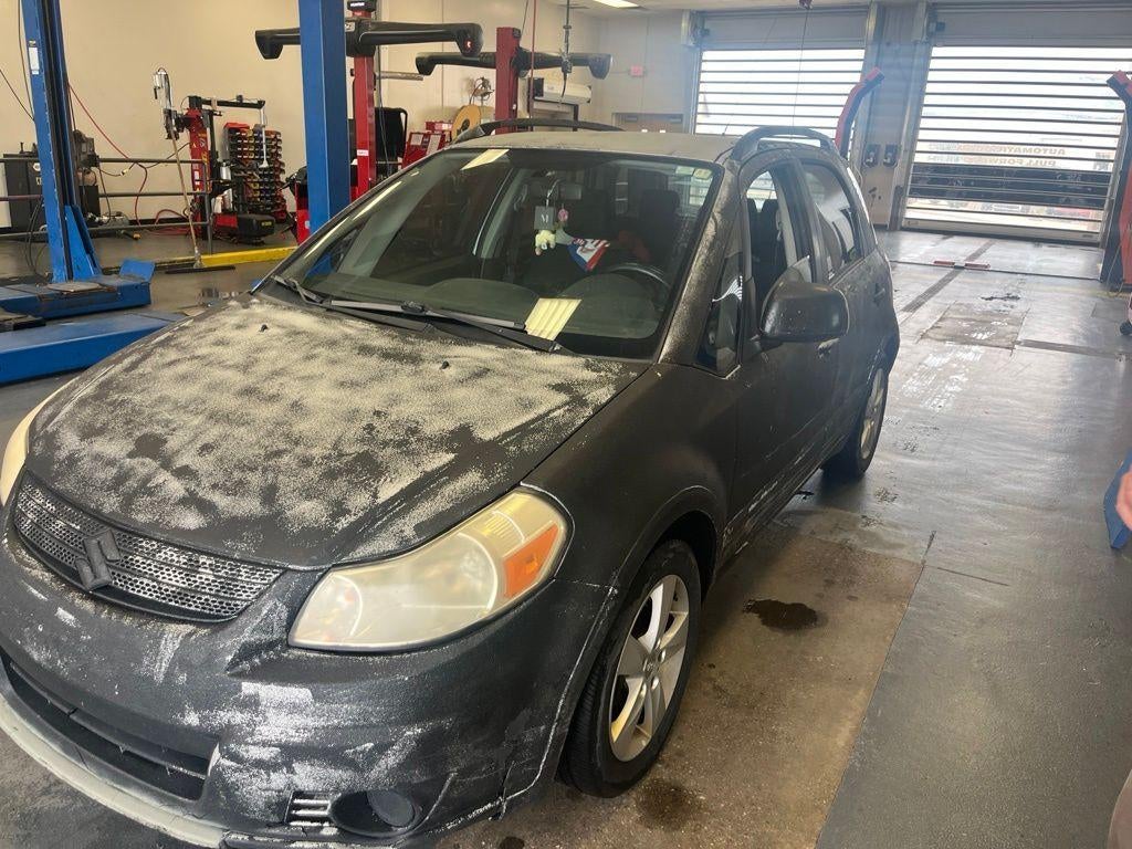 2008 Suzuki SX4 Base
