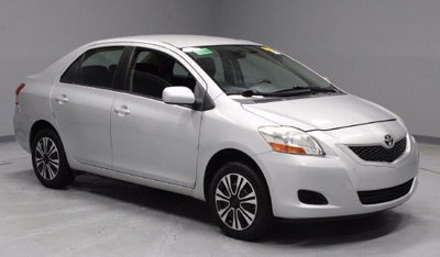 2010 Toyota Yaris Base