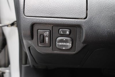 2010 Toyota Yaris Base