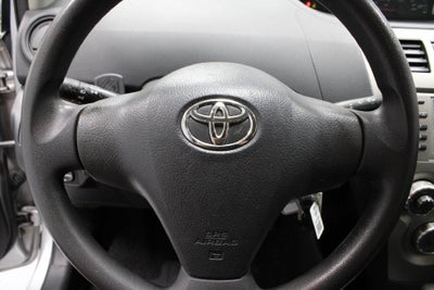 2010 Toyota Yaris Base