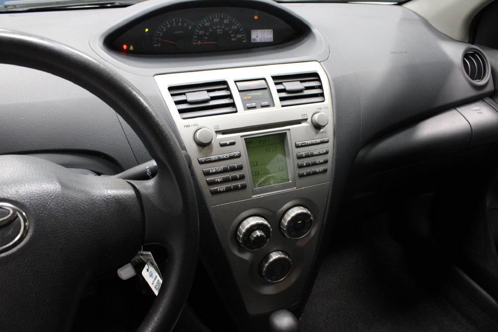 2010 Toyota Yaris Base