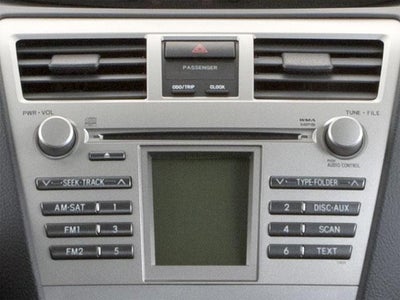 2010 Toyota Yaris Base