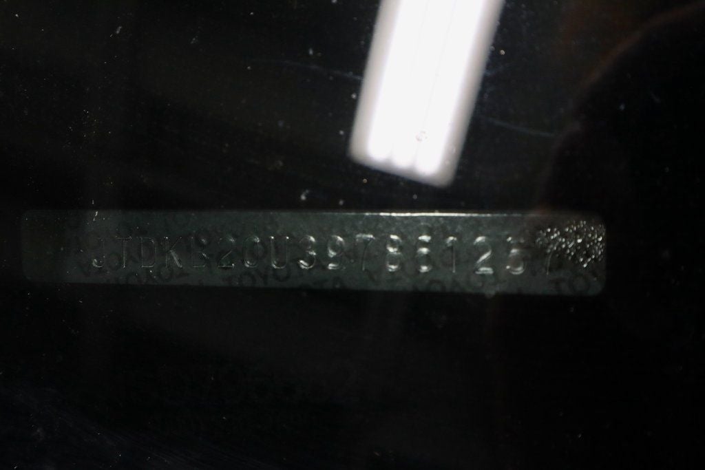 2009 Toyota Prius Base