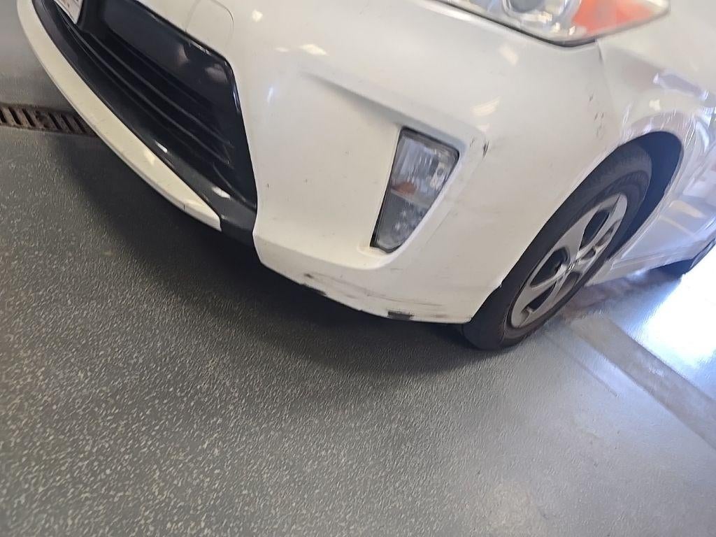 2012 Toyota Prius Base