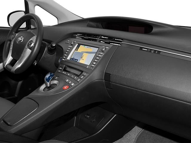 2012 Toyota Prius Base