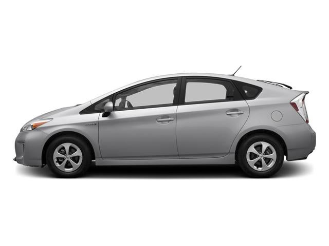 2012 Toyota Prius Base