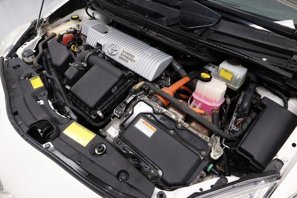 2014 Toyota Prius Four